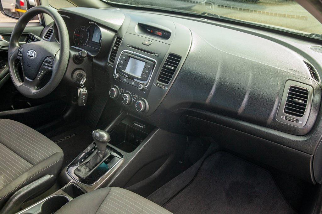 used 2017 Kia Forte car, priced at $15,950