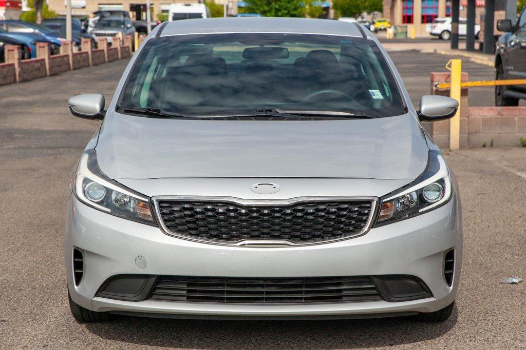 used 2017 Kia Forte car, priced at $15,950
