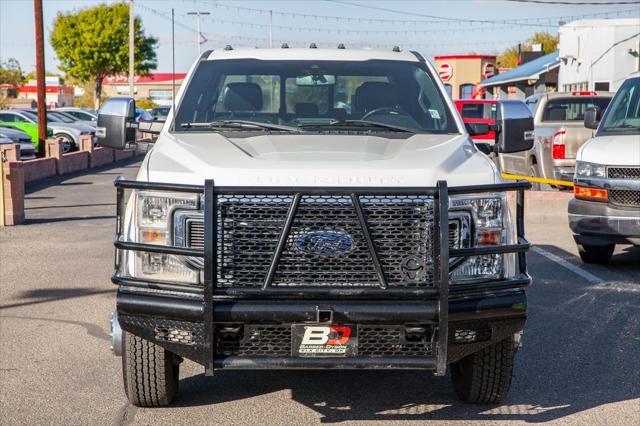 used 2022 Ford F-350 car, priced at $58,950