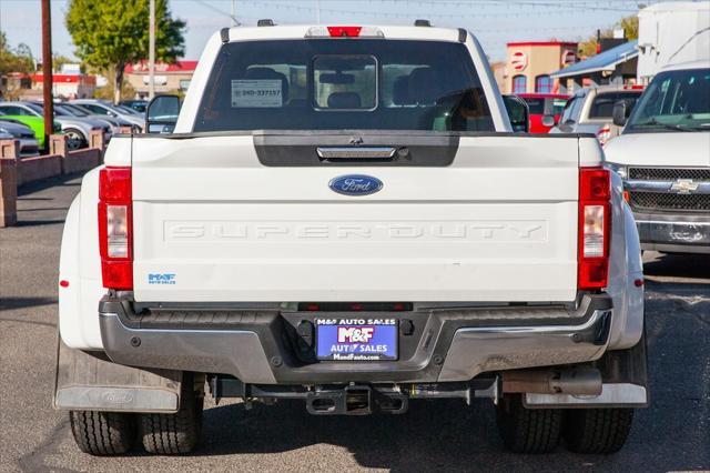 used 2022 Ford F-350 car, priced at $58,950