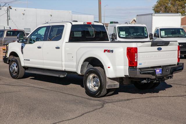 used 2022 Ford F-350 car, priced at $58,950