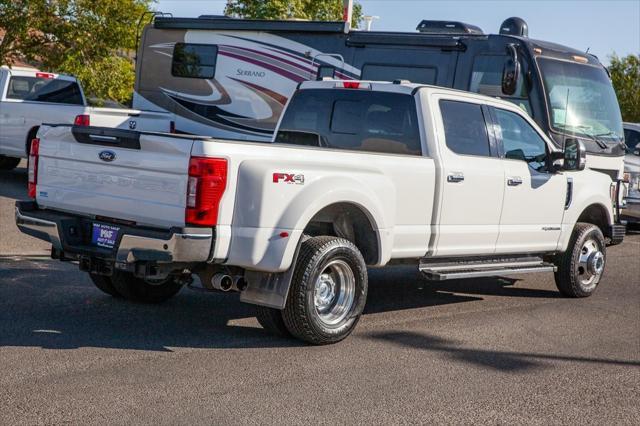 used 2022 Ford F-350 car, priced at $58,950