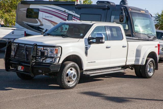 used 2022 Ford F-350 car, priced at $58,950