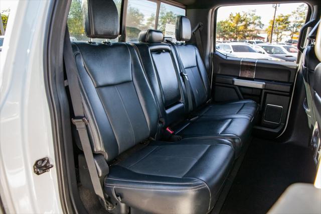 used 2022 Ford F-350 car, priced at $58,950