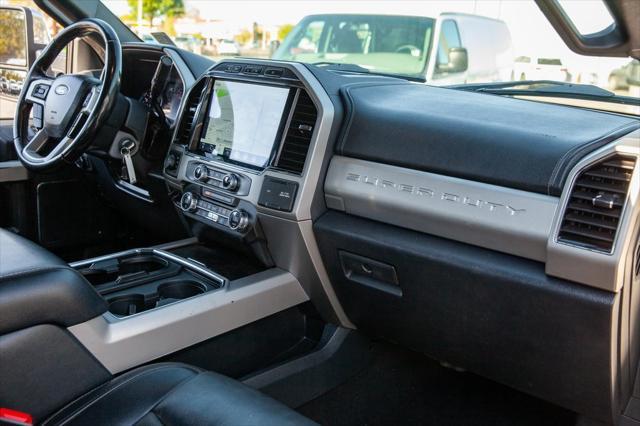 used 2022 Ford F-350 car, priced at $58,950