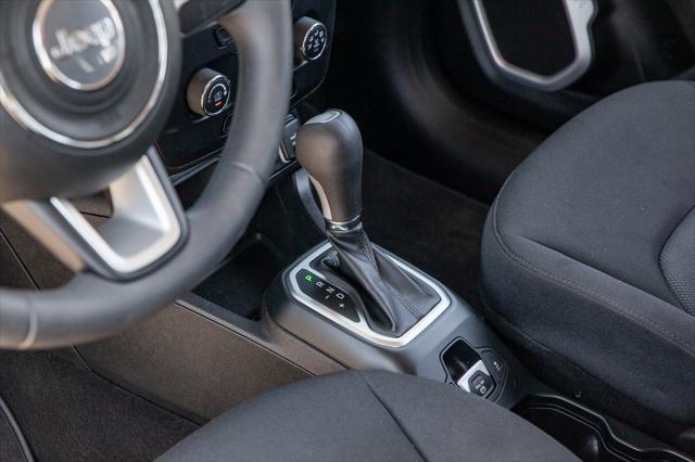 used 2019 Jeep Renegade car, priced at $21,950