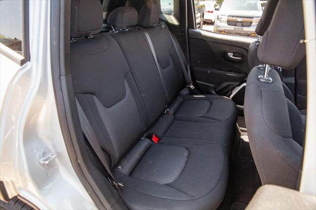 used 2019 Jeep Renegade car, priced at $21,950