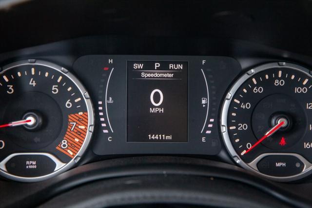 used 2019 Jeep Renegade car, priced at $21,950