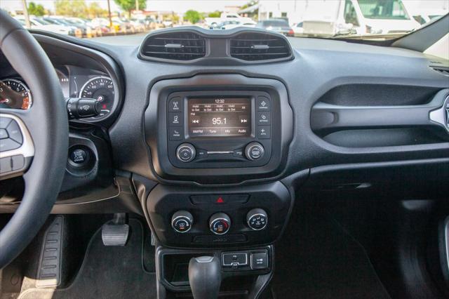 used 2019 Jeep Renegade car, priced at $21,950