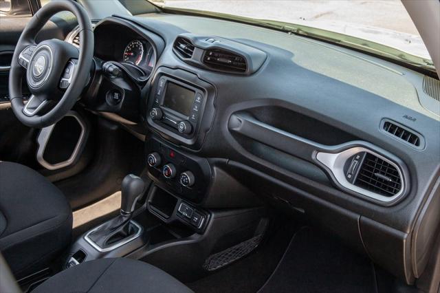used 2019 Jeep Renegade car, priced at $21,950
