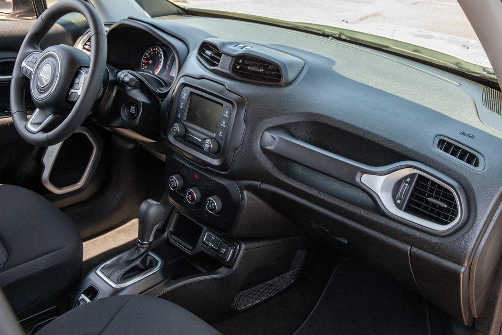 used 2019 Jeep Renegade car, priced at $20,650