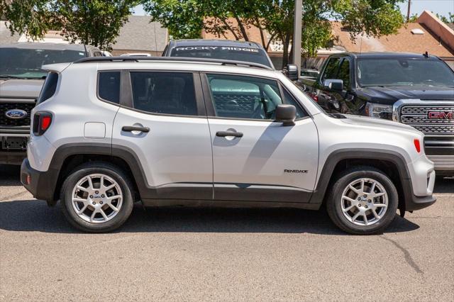 used 2019 Jeep Renegade car, priced at $21,950