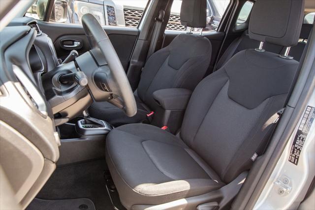 used 2019 Jeep Renegade car, priced at $21,950