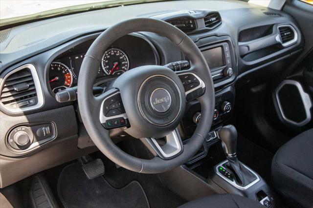 used 2019 Jeep Renegade car, priced at $21,950