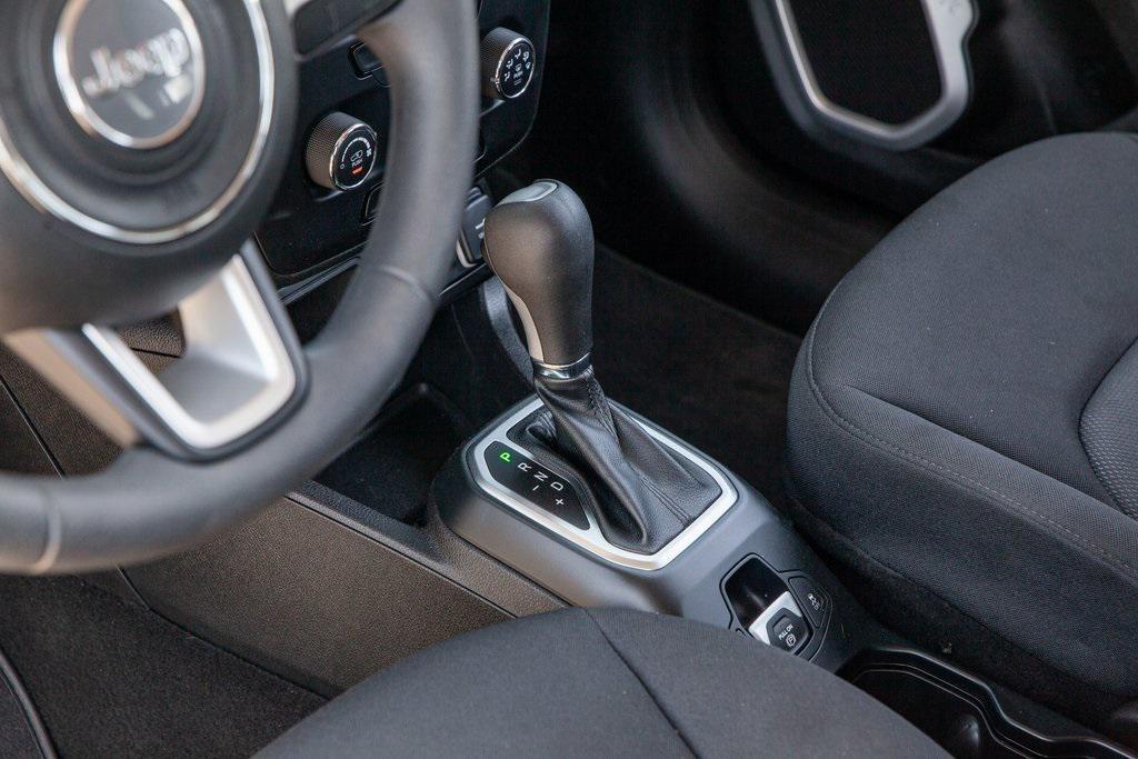 used 2019 Jeep Renegade car, priced at $20,650