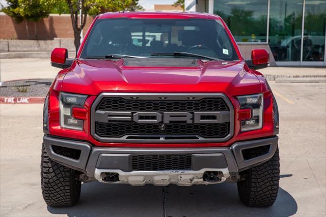 used 2017 Ford F-150 car, priced at $36,950