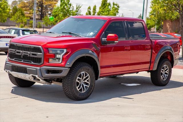 used 2017 Ford F-150 car, priced at $36,950