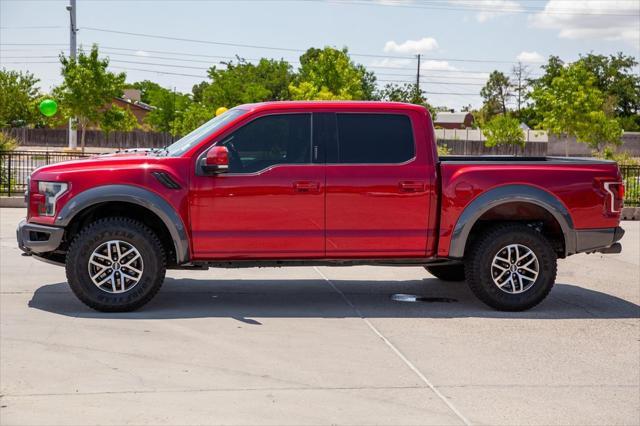 used 2017 Ford F-150 car, priced at $36,950