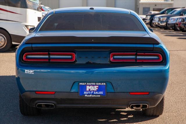 used 2020 Dodge Challenger car, priced at $22,950