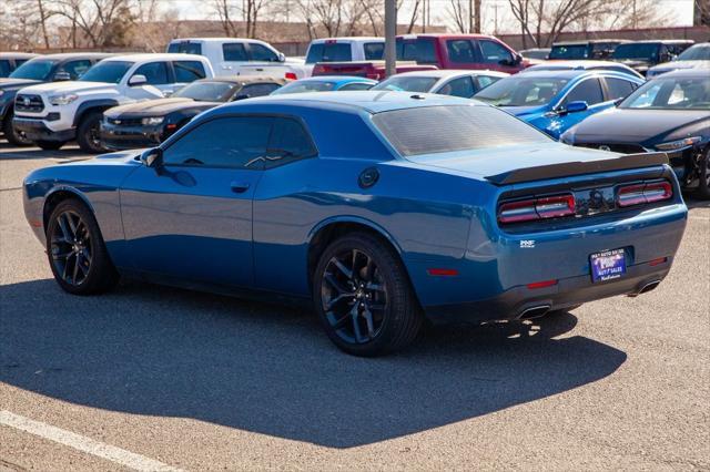 used 2020 Dodge Challenger car, priced at $22,950