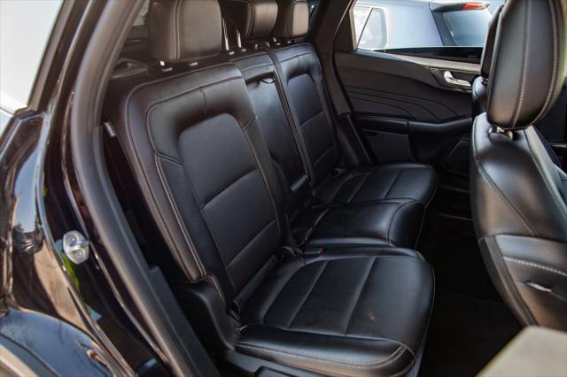 used 2022 Ford Escape car, priced at $20,950