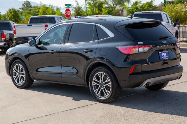 used 2022 Ford Escape car, priced at $20,950