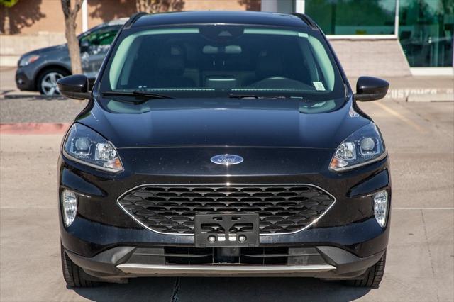 used 2022 Ford Escape car, priced at $20,950