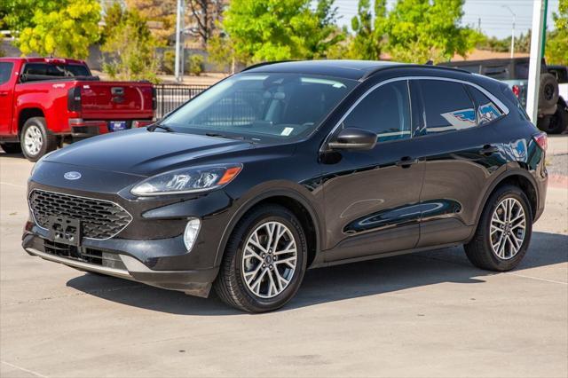 used 2022 Ford Escape car, priced at $20,950