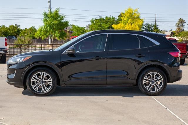 used 2022 Ford Escape car, priced at $20,950