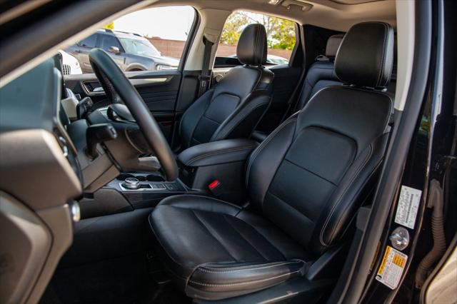 used 2022 Ford Escape car, priced at $20,950