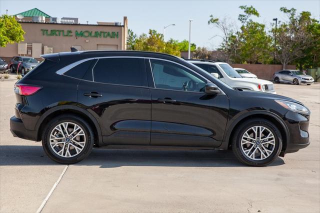 used 2022 Ford Escape car, priced at $20,950