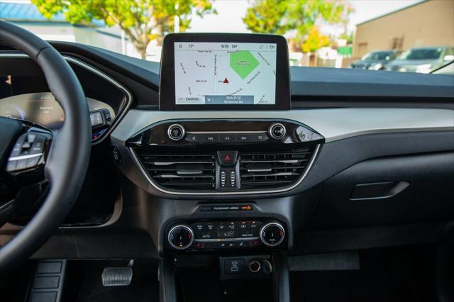 used 2022 Ford Escape car, priced at $20,950