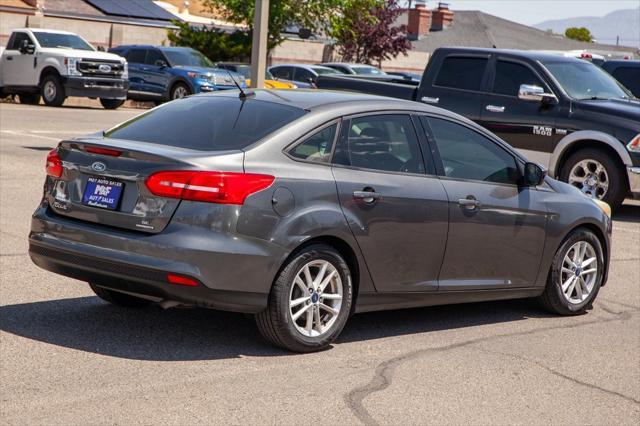 used 2015 Ford Focus car, priced at $9,950