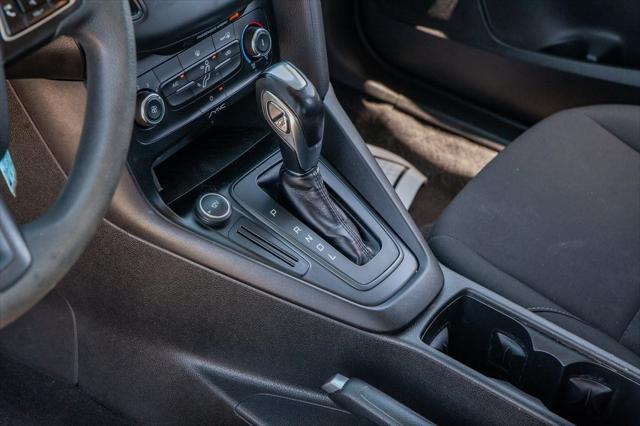 used 2015 Ford Focus car, priced at $9,950