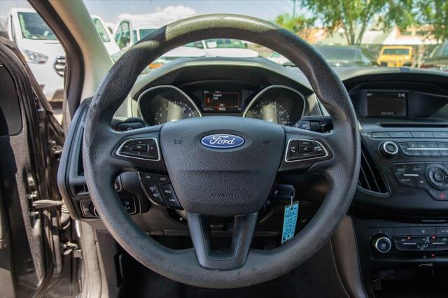 used 2015 Ford Focus car, priced at $9,950