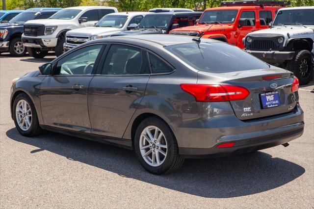 used 2015 Ford Focus car, priced at $9,950