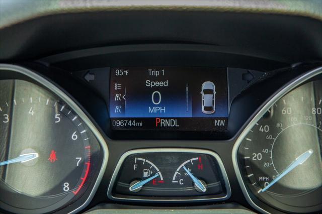 used 2015 Ford Focus car, priced at $9,950