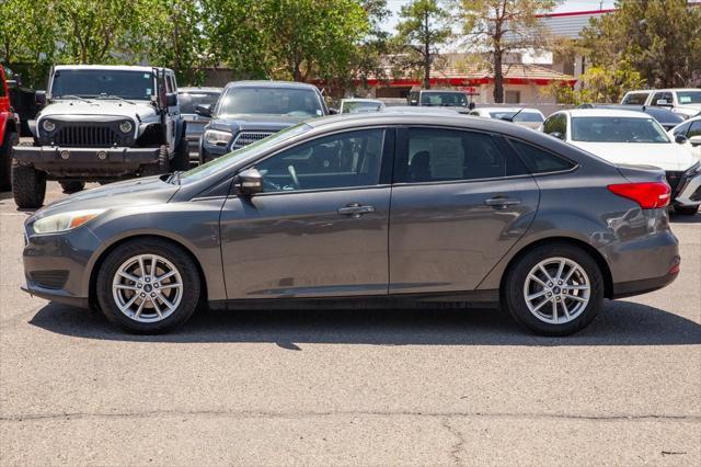 used 2015 Ford Focus car, priced at $9,950