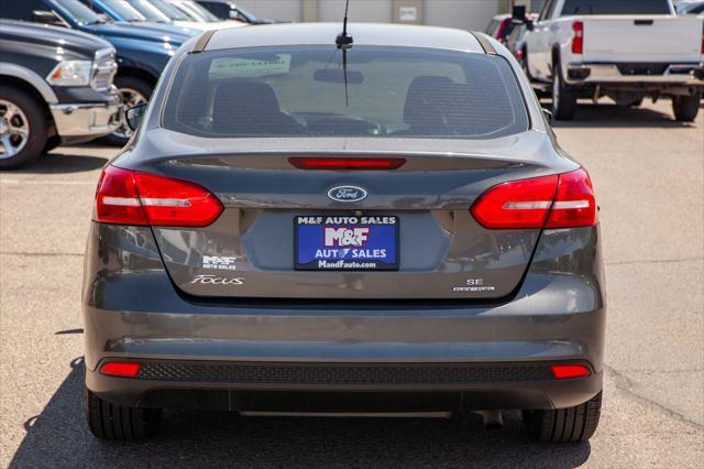 used 2015 Ford Focus car, priced at $9,950