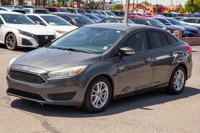 used 2015 Ford Focus car, priced at $9,950