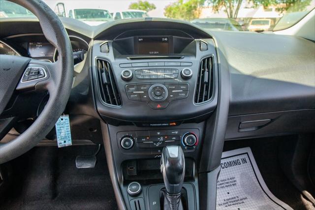 used 2015 Ford Focus car, priced at $9,950