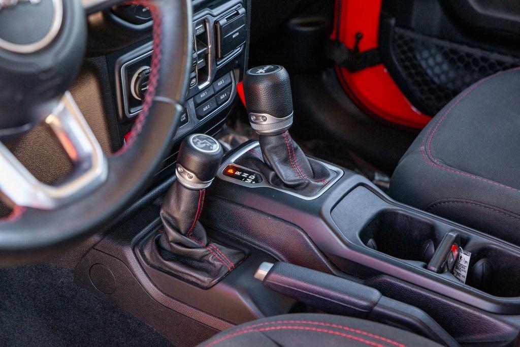 used 2019 Jeep Wrangler Unlimited car, priced at $27,950