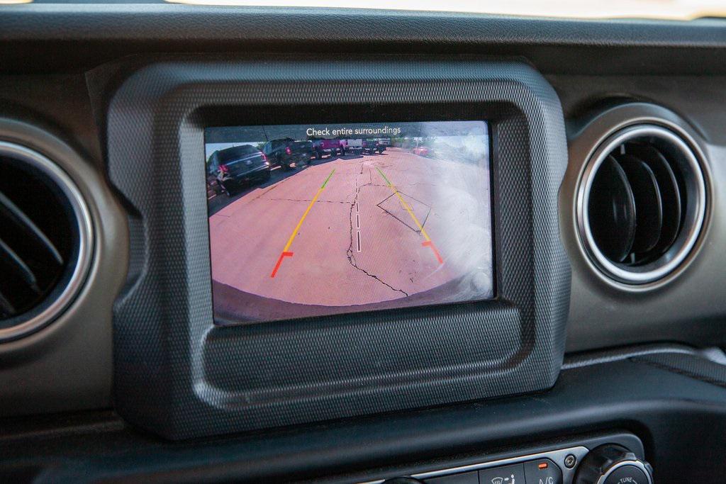 used 2019 Jeep Wrangler Unlimited car, priced at $27,950