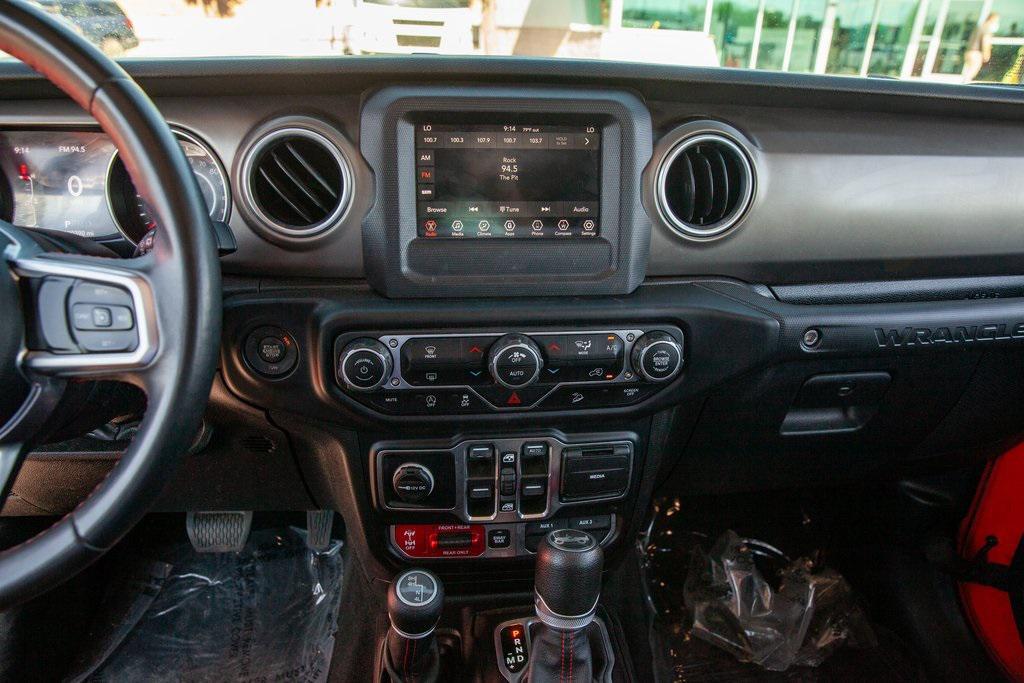 used 2019 Jeep Wrangler Unlimited car, priced at $27,950