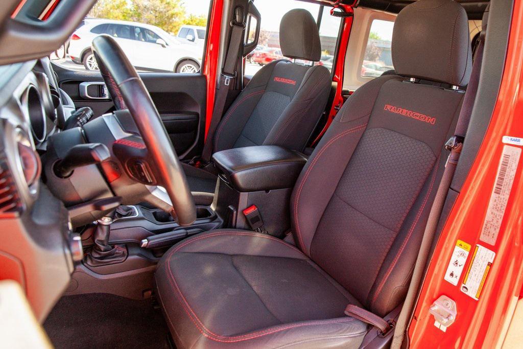 used 2019 Jeep Wrangler Unlimited car, priced at $27,950