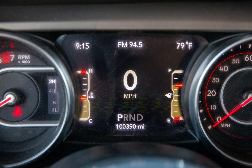 used 2019 Jeep Wrangler Unlimited car, priced at $27,950