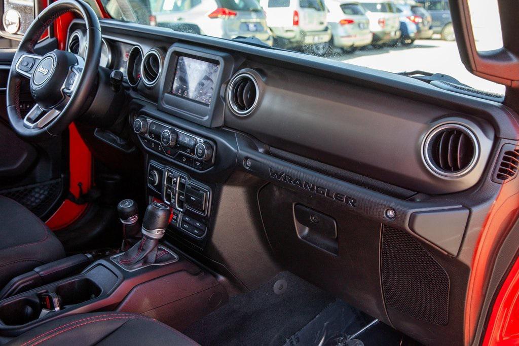 used 2019 Jeep Wrangler Unlimited car, priced at $27,950