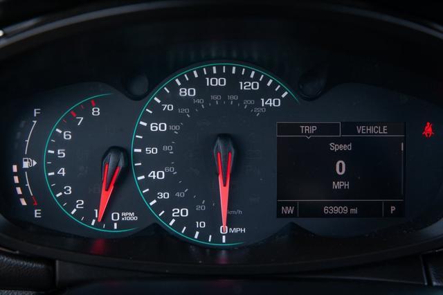 used 2018 Chevrolet Trax car, priced at $13,950