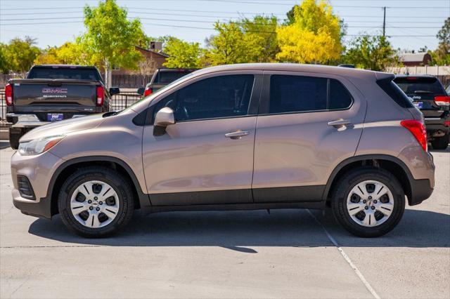 used 2018 Chevrolet Trax car, priced at $13,950