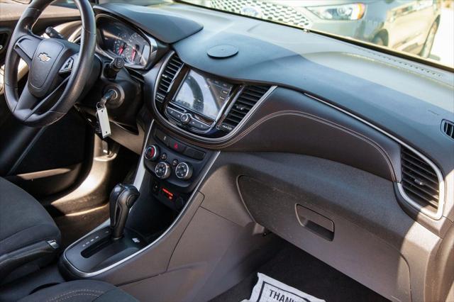 used 2018 Chevrolet Trax car, priced at $13,950